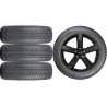 NOWE KOŁA ZIMA Mazda CX-3 (DJ1) Nokian 215/60R16*11