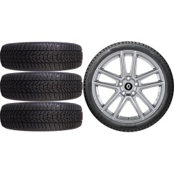 NOWE KOŁA ZIMA Renault Austral Hankook 235/55R18*11