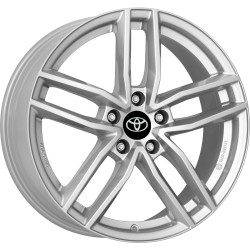 NOWE KOŁA ZIMA TOYOTA 2019.10 - Nokian 235/45R18+TPMS*3