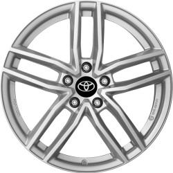 NOWE KOŁA ZIMA TOYOTA 2019.10 - Nokian 235/45R18+TPMS*3
