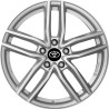 NOWE KOŁA ZIMA TOYOTA 2019.10 - Nokian 235/45R18+TPMS*3