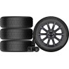 NOWE KOŁA ZIMA Mazda CX-5 (KE) Barum 225/65R17+TPMS*18