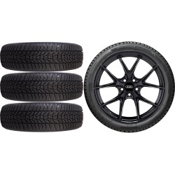 NOWE KOŁA ZIMA Audi A6 F2 Hankook 225/55R18*40