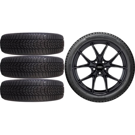 NOWE KOŁA ZIMA Audi A6 F2 Hankook 225/55R18*40