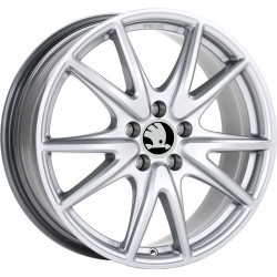 NOWE KOŁA ZIMA Skoda KaroQ Riken 215/50R18*21