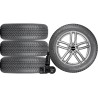 NOWE KOŁA ZIMA KIA XCEED (CD) Nokian 205/60R16+TPMS*6