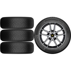 NOWE KOŁA ZIMA Cupra Leon SP Continental 225/40R18*24