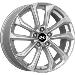 NOWE KOŁA ZIMA HYUNDAI Tucson (NX4e) Falken 235/50R19+TPMS*6