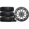 NOWE KOŁA ZIMA HONDA CIVIC FE Goodride 215/50R17+TPMS*5