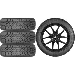NOWE KOŁA ZIMA Seat Leon Goodyear 225/40R18*4