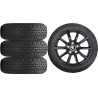 NOWE KOŁA ZIMA SKODA KODIAQ PS Riken 215/65R17*8