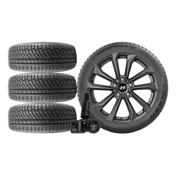 NOWE KOŁA ZIMA HYUNDAI Tucson (NX4e) Falken 235/50R19+TPMS*5