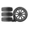 NOWE KOŁA ZIMA HYUNDAI Tucson (NX4e) Falken 235/50R19+TPMS*5