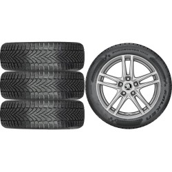 NOWE KOŁA ZIMA SKODA KamiQ (NW) Falken 205/60R16*6
