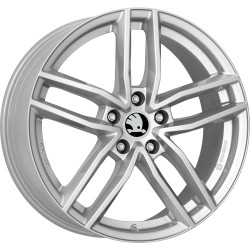 NOWE KOŁA ZIMA Skoda KodiaQ Bridgestone 215/65R17