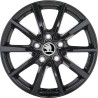 NOWE KOŁA ZIMA SKODA KODIAQ PS Riken 215/65R17*8