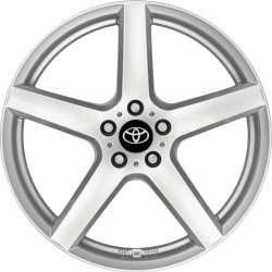 NOWE KOŁA ZIMA TOYOTA COROLLA XII 12 ZE1HE Dunlop 225/45R17+TPMS*5