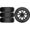 NOWE KOŁA ZIMA Renault Austral Continental 235/55R18*1