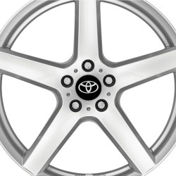 NOWE KOŁA ZIMA TOYOTA COROLLA XII 12 ZE1HE Dunlop 225/45R17+TPMS*5
