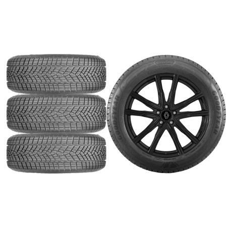 NOWE KOŁA ZIMA Renault Austral Goodyear 235/55R18*1