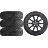 NOWE KOŁA ZIMA VW TIGUAN CT Riken 215/65R17*7
