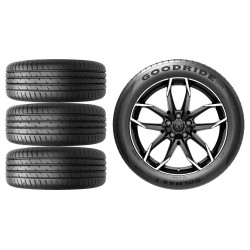 NOWE KOŁA LATO Peugeot 308 2 (II) SW GTI Goodride 225/40R18*3