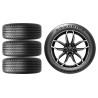 NOWE KOŁA LATO Peugeot 308 2 (II) SW GTI Goodride 225/40R18*3