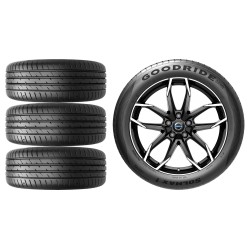 NOWE KOŁA LATO Volvo V40 (M) Goodride 225/40R18