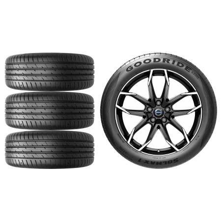 NOWE KOŁA LATO Volvo V40 (M) Goodride 225/40R18