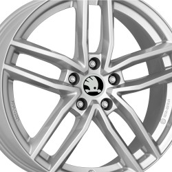 NOWE KOŁA ZIMA Skoda KodiaQ Bridgestone 215/65R17