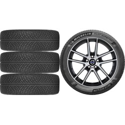 NOWE KOŁA ZIMA Volvo XC60 (U) Michelin 235/55R19*14