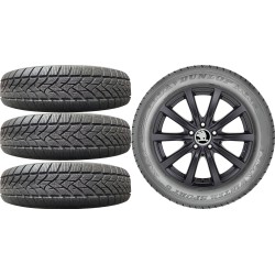 NOWE KOŁA ZIMA Skoda KodiaQ Dunlop 215/65R17