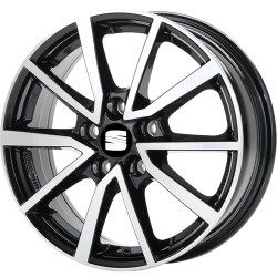 NOWE KOŁA ZIMA Seat Tarraco Riken 215/65R17