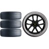 NOWE KOŁA LATO Cupra Ateca 5FP Sailun 225/50R18