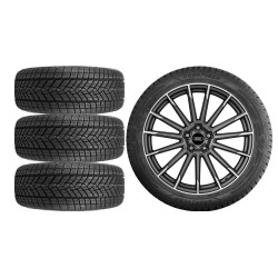 NOWE KOŁA ZIMA Audi A5 F5 Goodyear 245/40R18*4