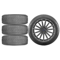 NOWE KOŁA ZIMA Volvo XC60 (U) Goodyear 235/60R18*2