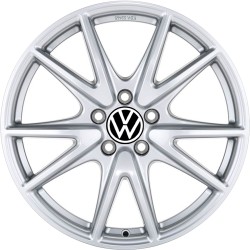 NOWE KOŁA ZIMA VW T-ROC Riken 215/50R18*21