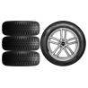 NOWE KOŁA ZIMA Audi Q3 SportBack F3 Bridgestone 215/65R17
