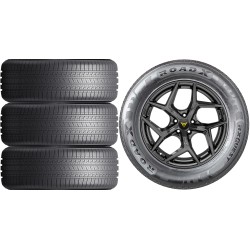 NOWE KOŁA LATO Cupra Ateca 5FP RoadX 225/50R18*1