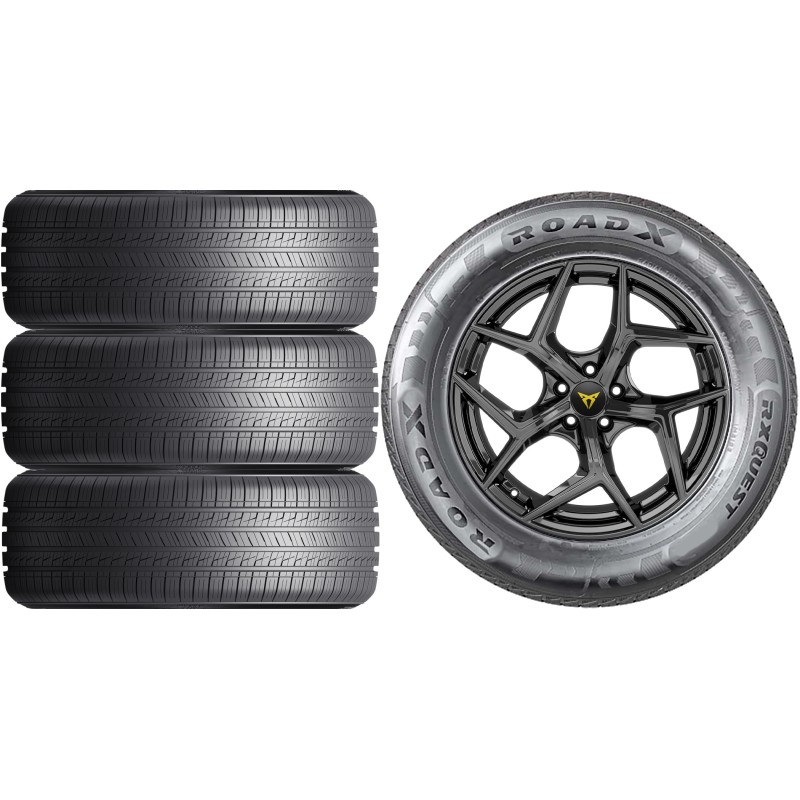 NOWE KOŁA LATO Cupra Ateca 5FP RoadX 225/50R18*1 NOWE KOŁA LATO Cupra Ateca 5FP RoadX 225/50R18*1