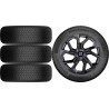 NOWE KOŁA ZIMA Volvo XC60 (U) Continental 235/55R19*17