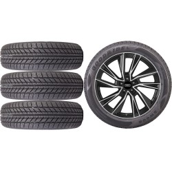 NOWE KOŁA ZIMA Audi A6 F2 Goodride 245/45R19*1