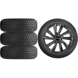 NOWE KOŁA ZIMA Audi Q5 (FY) Riken 235/55R19*11