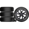 NOWE KOŁA ZIMA Volvo XC90 2 II GEN (L) Continental 235/55R19+TPMS*40