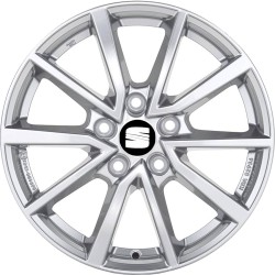 NOWE KOŁA ZIMA Seat Tarraco Bridgestone 215/65R17