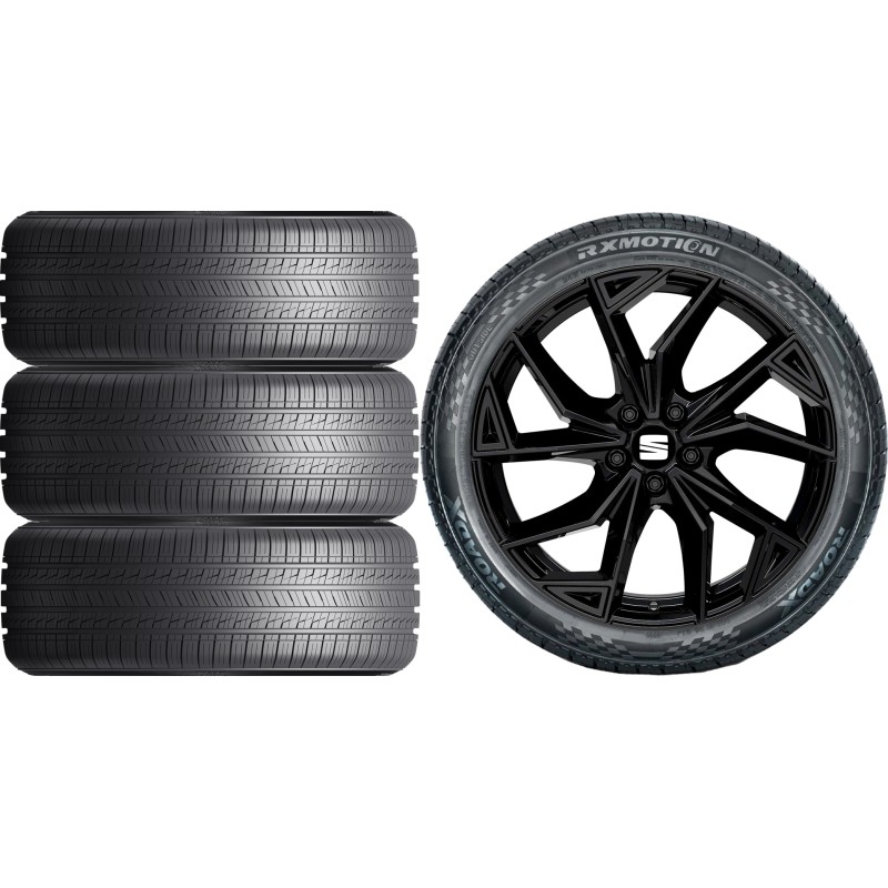 NOWE KOŁA LATO Seat Ateca 5FP RoadX 215/50R18 NOWE KOŁA LATO Seat Ateca 5FP RoadX 215/50R18