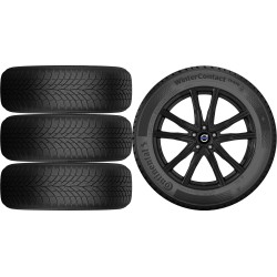 NOWE KOŁA ZIMA Volvo XC60 (U) Continental 235/60R18*2