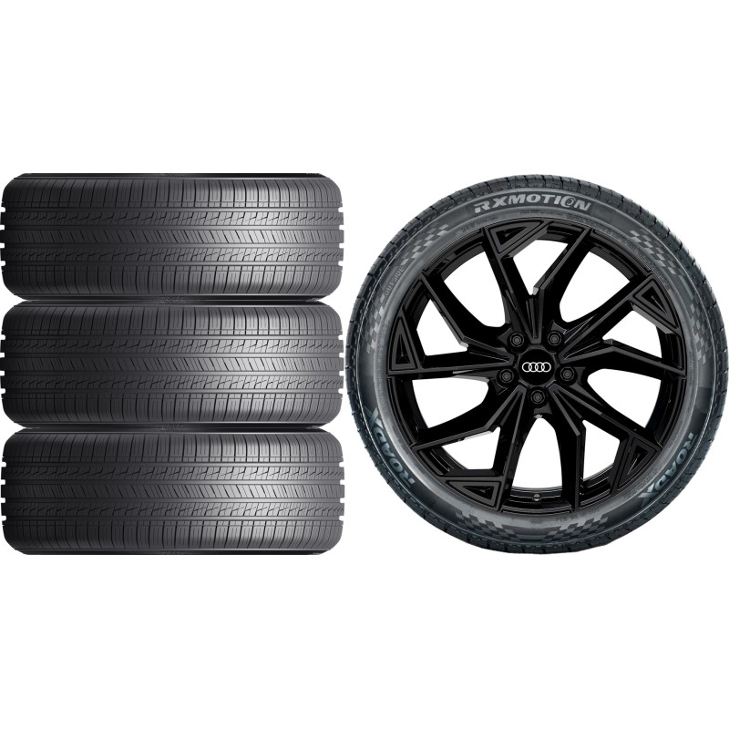 NOWE KOŁA LATO Audi A4 B7 8E0 RoadX 235/40R18 NOWE KOŁA LATO Audi A4 B7 8E0 RoadX 235/40R18