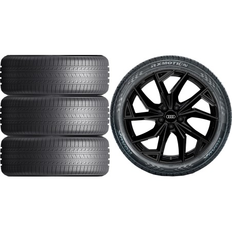 NOWE KOŁA LATO Audi A4 B7 8E0 RoadX 235/40R18