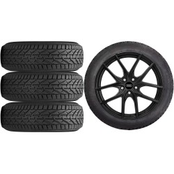 NOWE KOŁA ZIMA Audi A3 Limousine (GY) Riken 225/45R17*3